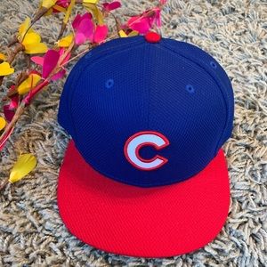 Chicago Cubs New Era 7 3/8 Hat